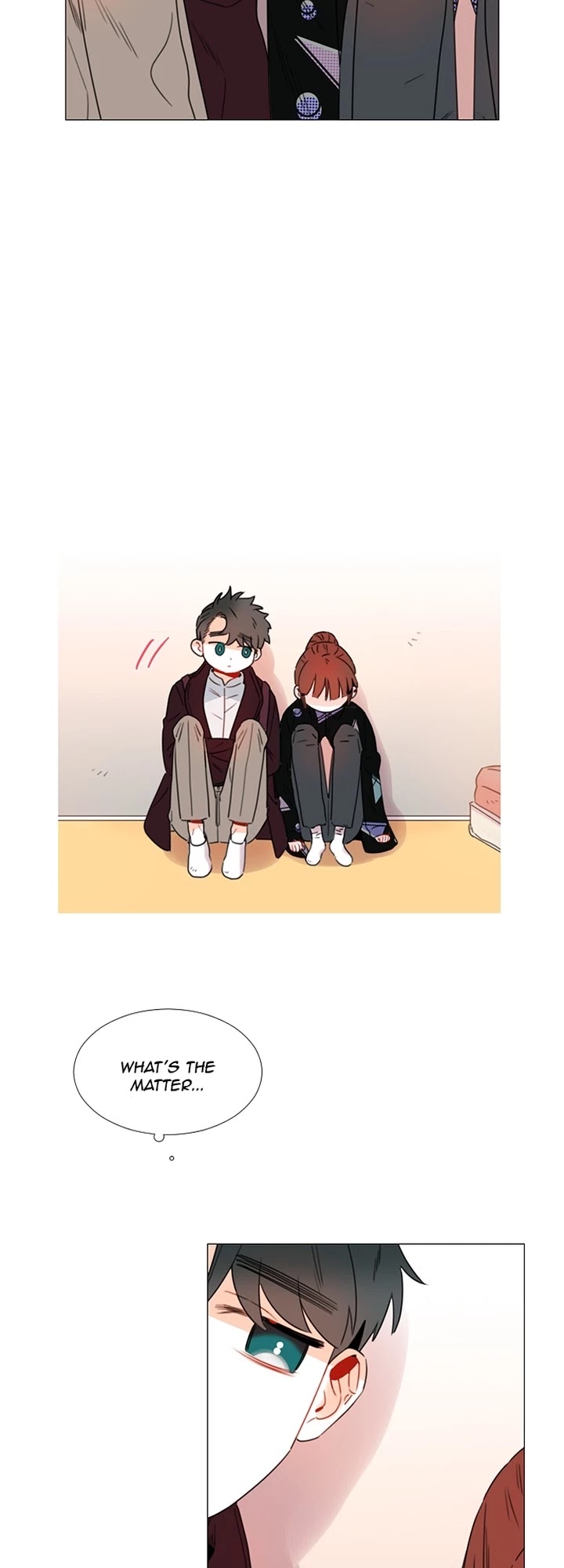 You At First Sight Chapter 95 page 11 - Chapter 95