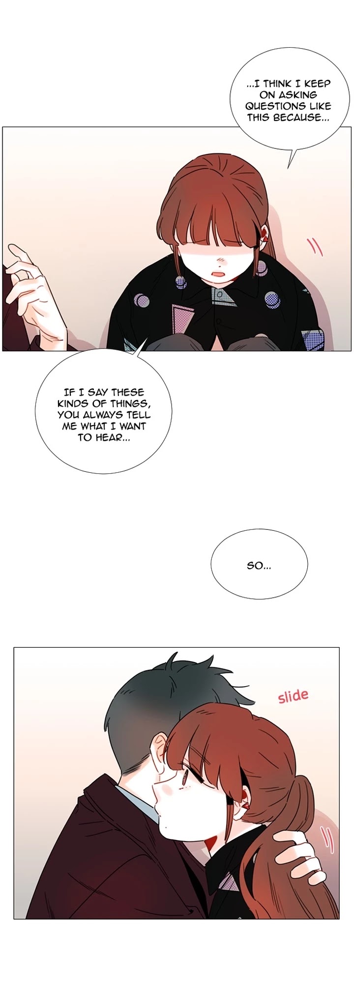 You At First Sight Chapter 95 page 18 - Chapter 95