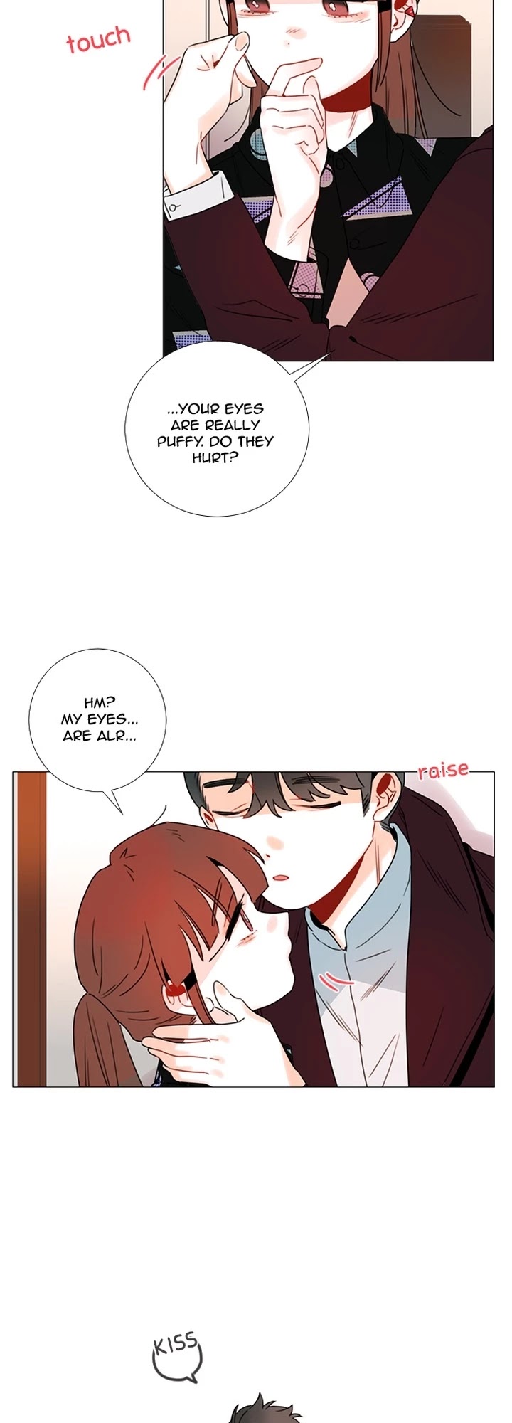 You At First Sight Chapter 95 page 26 - Chapter 95