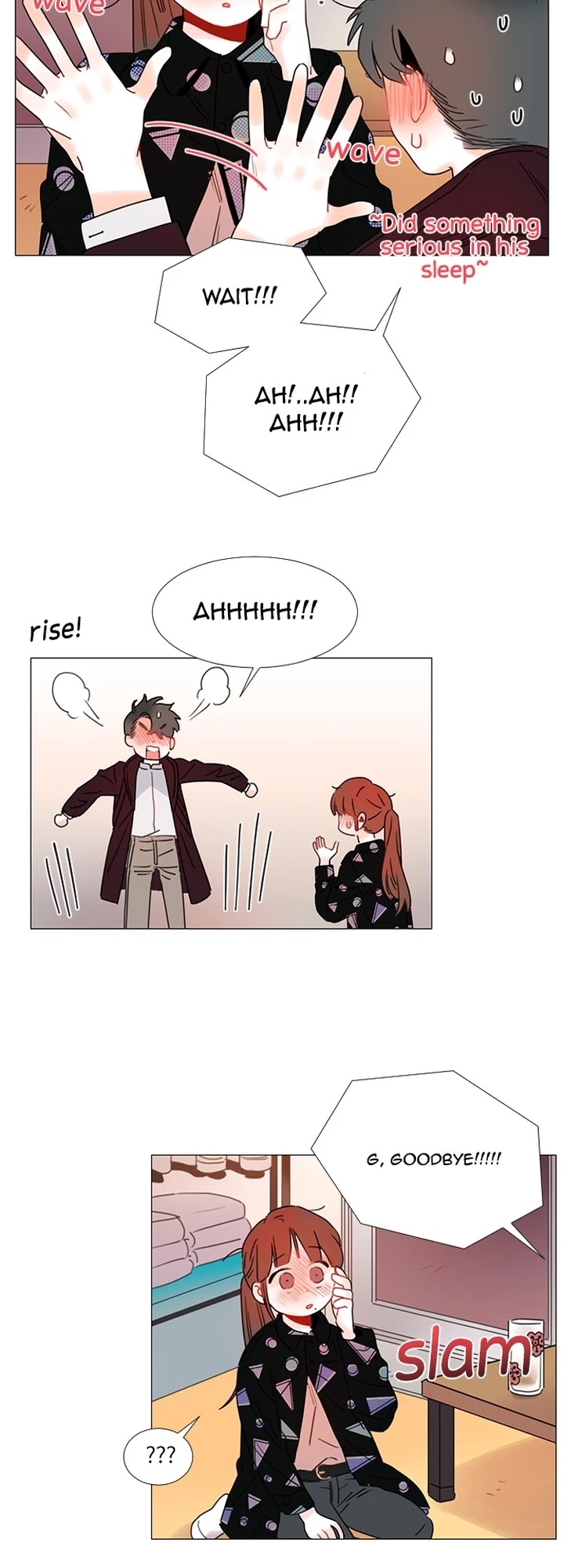 You At First Sight Chapter 95 page 29 - Chapter 95