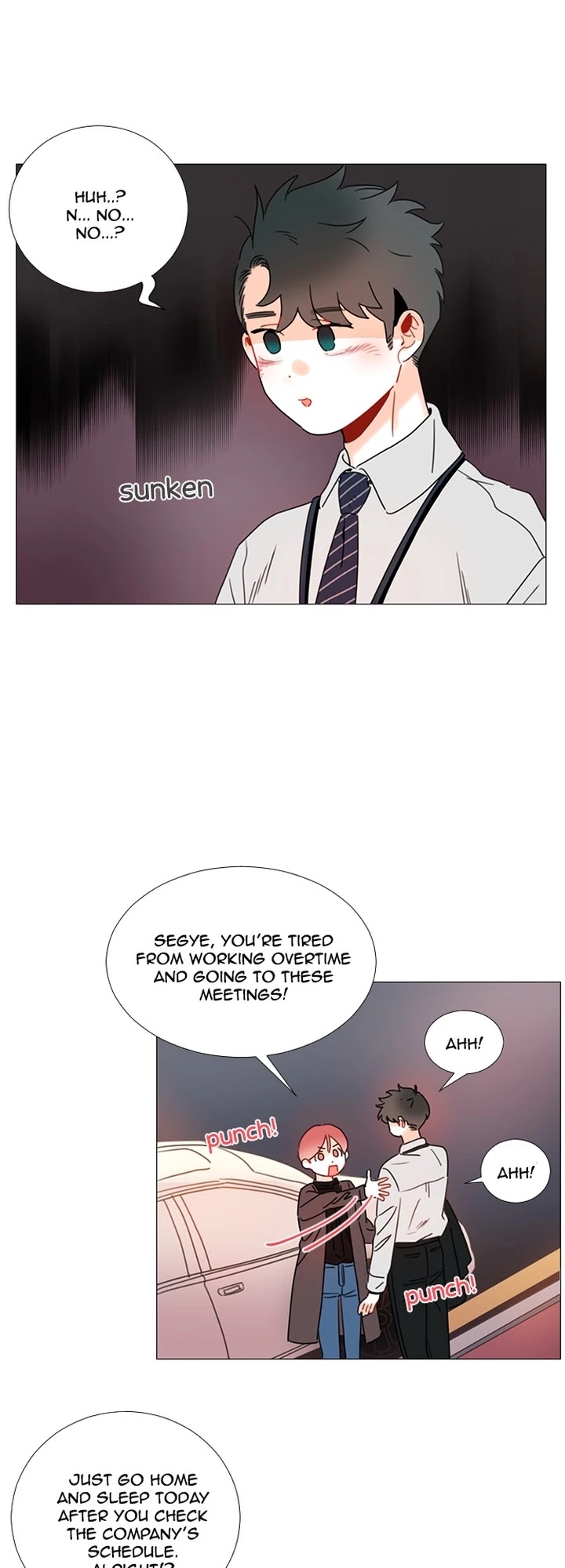 You At First Sight Chapter 95 page 33 - Chapter 95