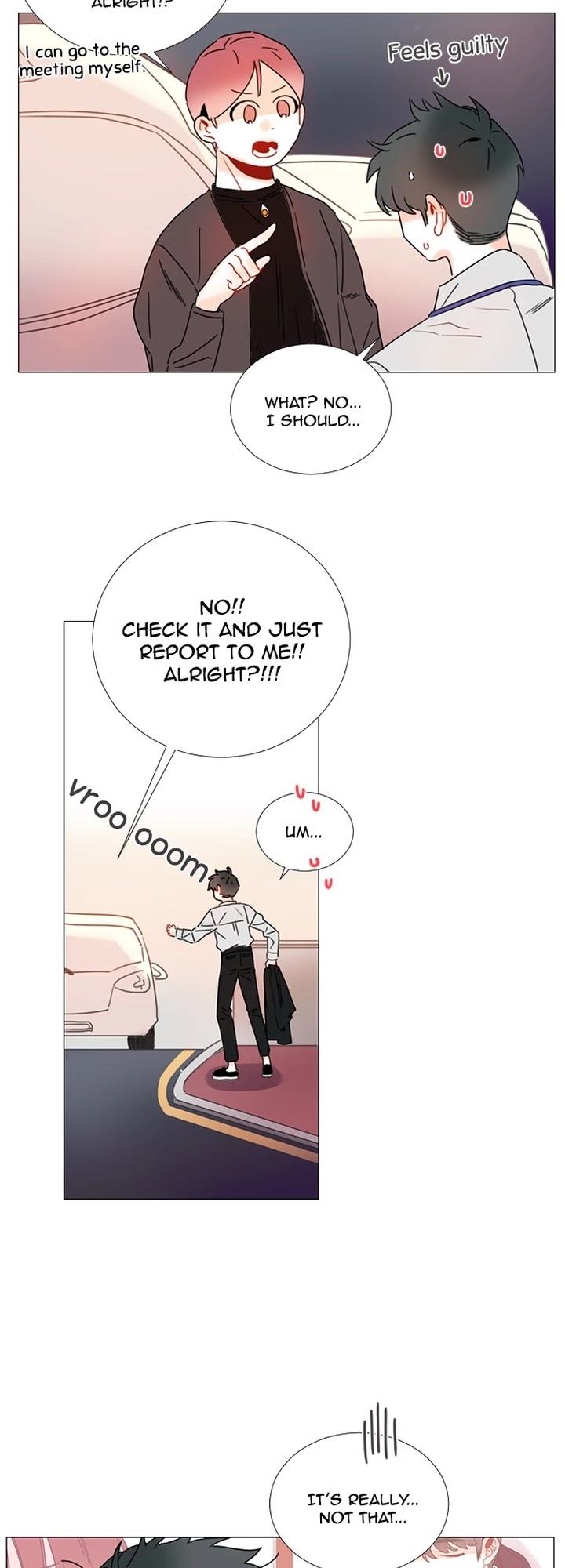 You At First Sight Chapter 95 page 34 - Chapter 95