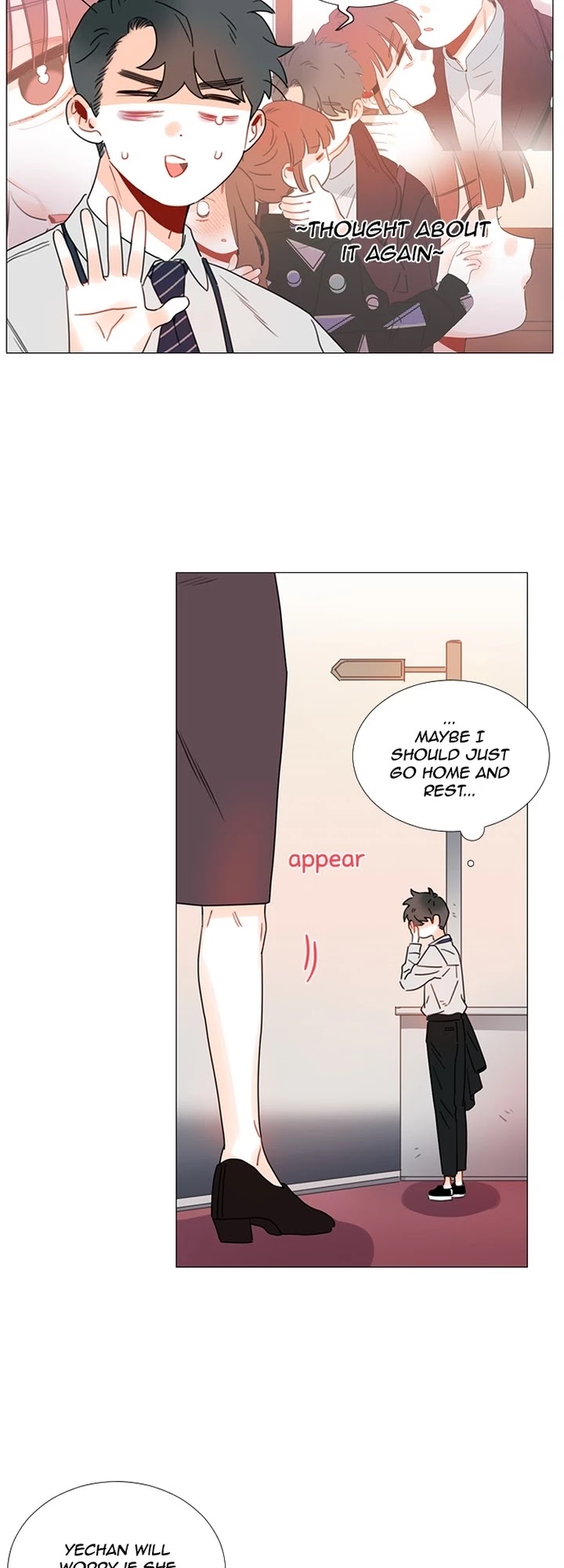 You At First Sight Chapter 95 page 35 - Chapter 95