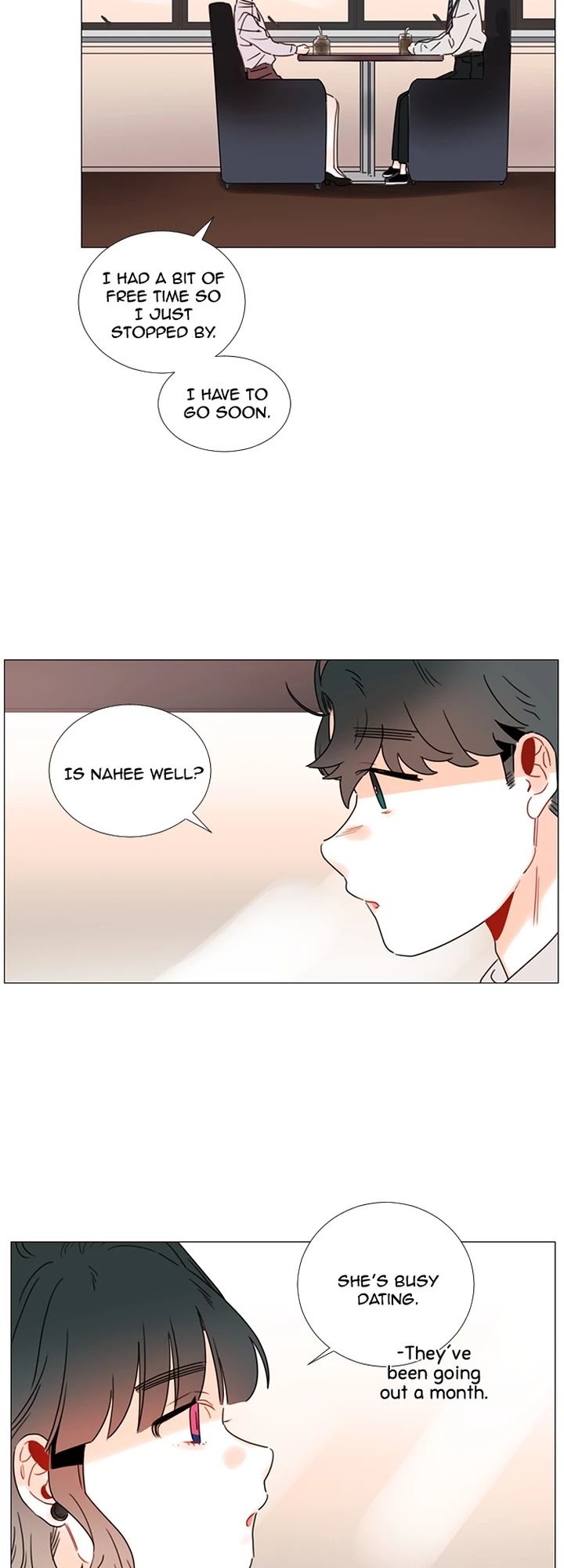 You At First Sight Chapter 95 page 39 - Chapter 95
