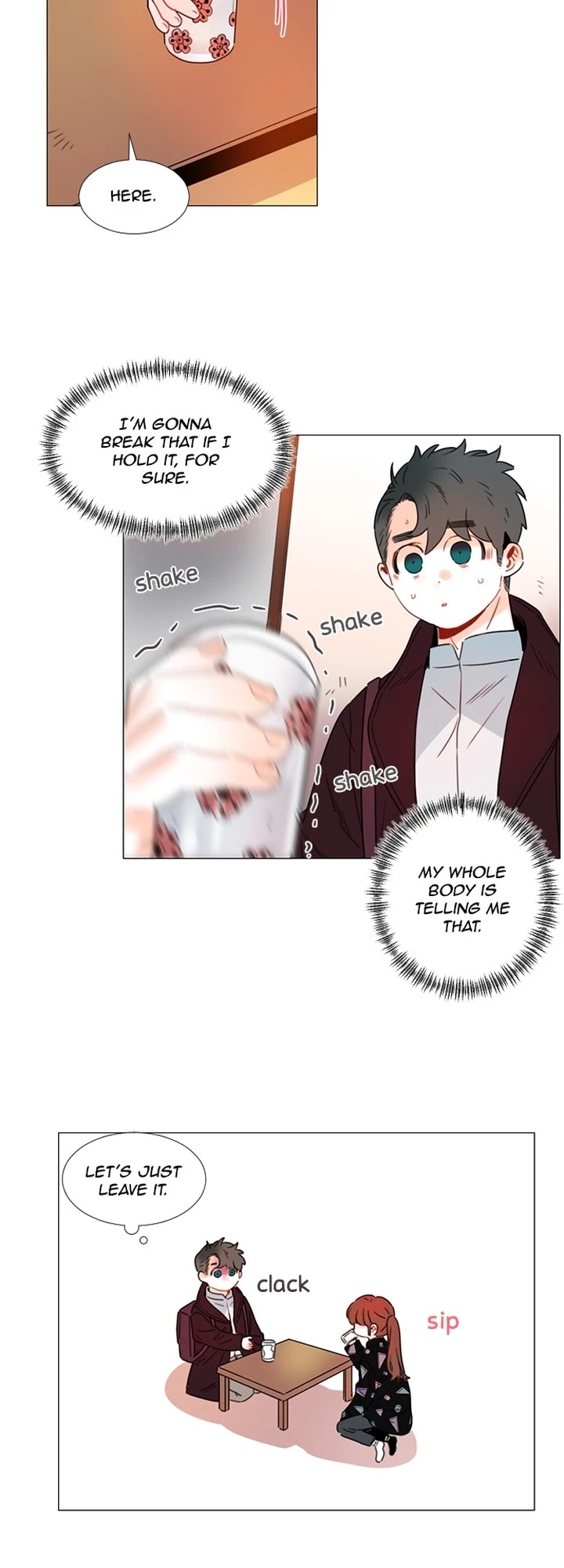You At First Sight Chapter 95 page 6 - Chapter 95