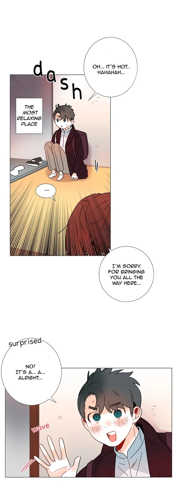You At First Sight Chapter 95 page 8 - Chapter 95