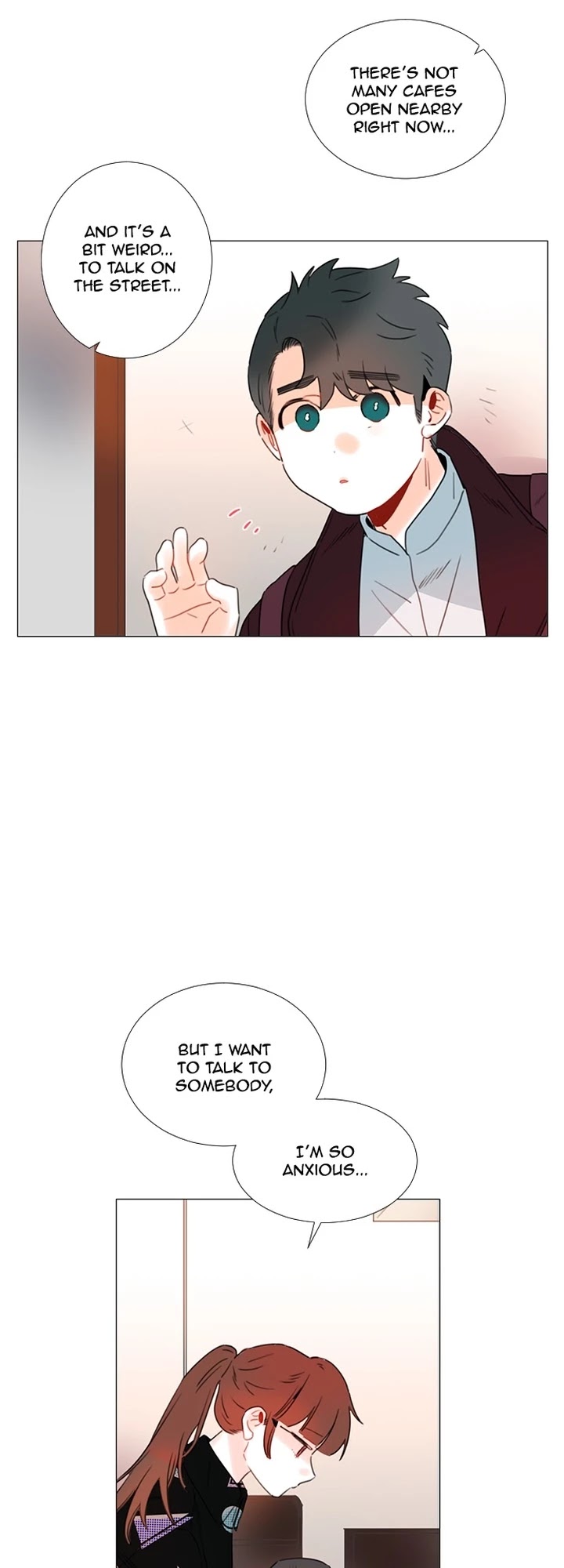 You At First Sight Chapter 95 page 9 - Chapter 95