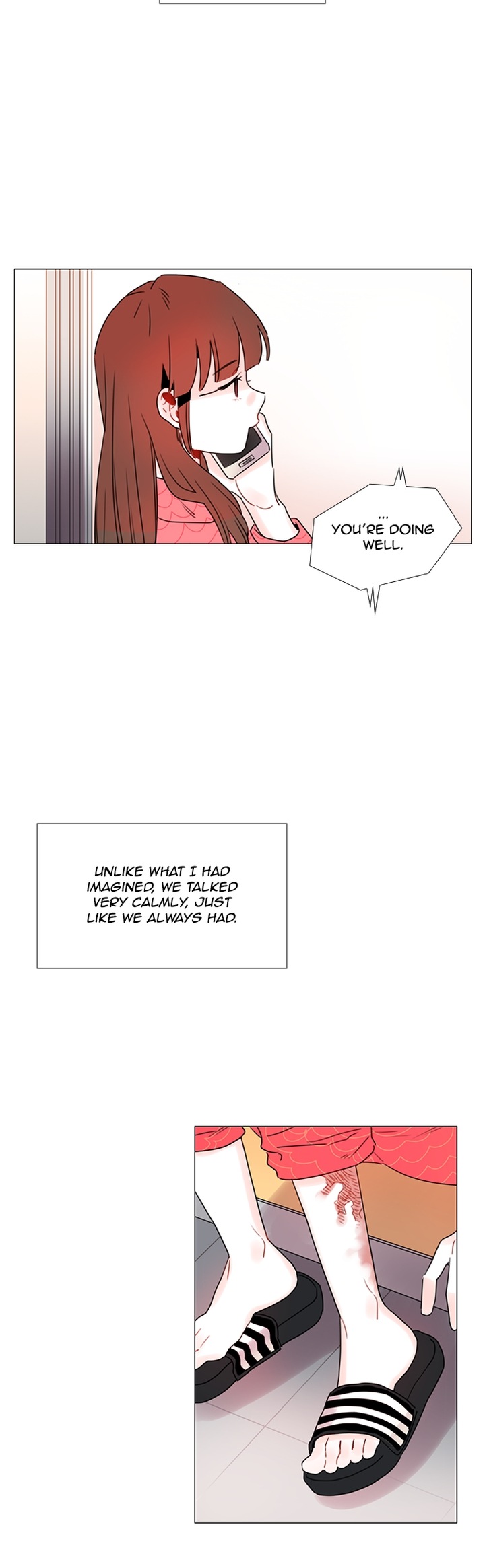 You At First Sight Chapter 96 page 10 - Chapter 96