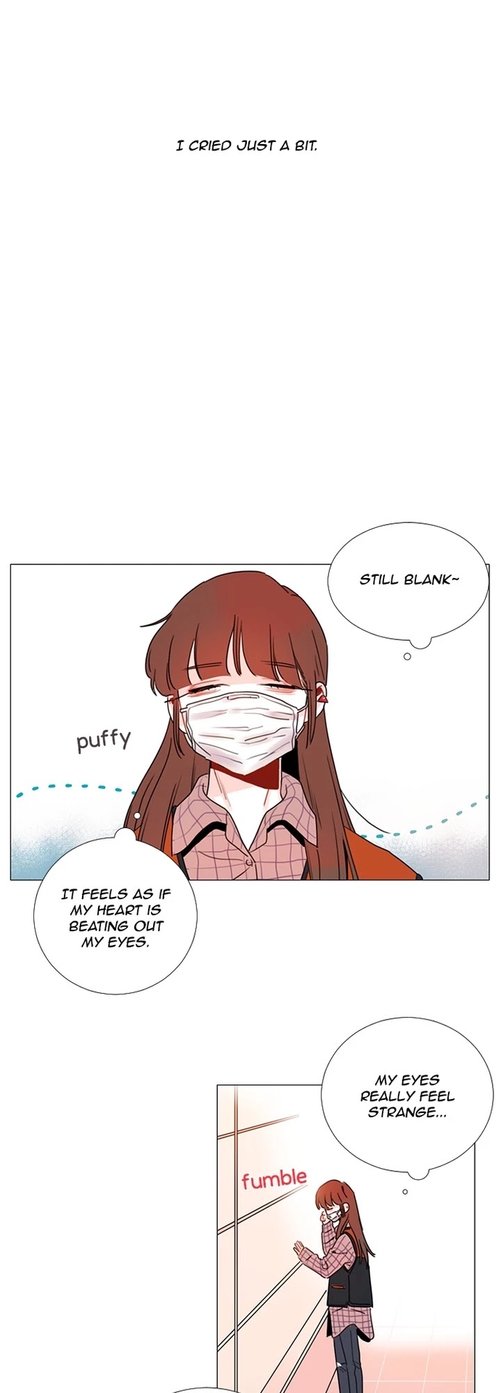 You At First Sight Chapter 96 page 12 - Chapter 96