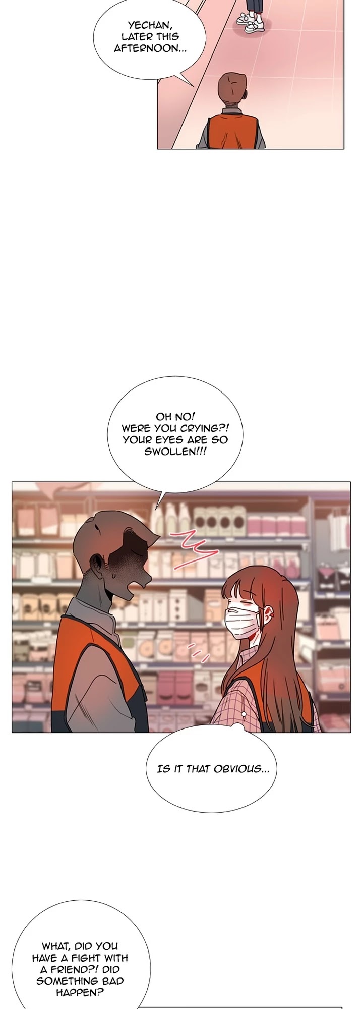 You At First Sight Chapter 96 page 13 - Chapter 96