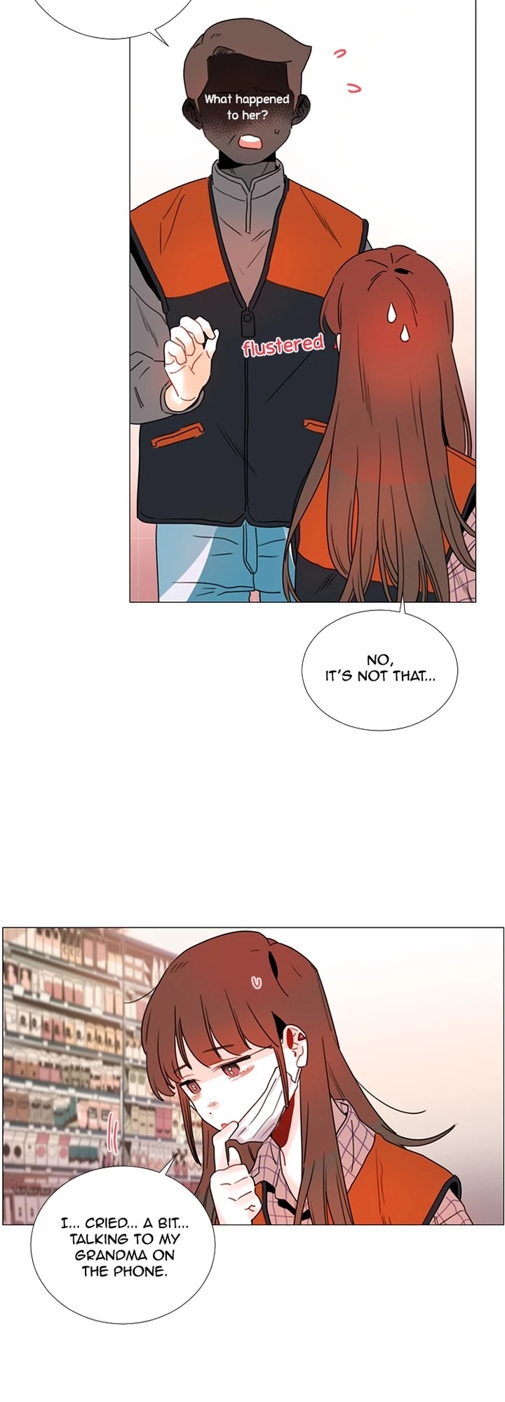 You At First Sight Chapter 96 page 14 - Chapter 96