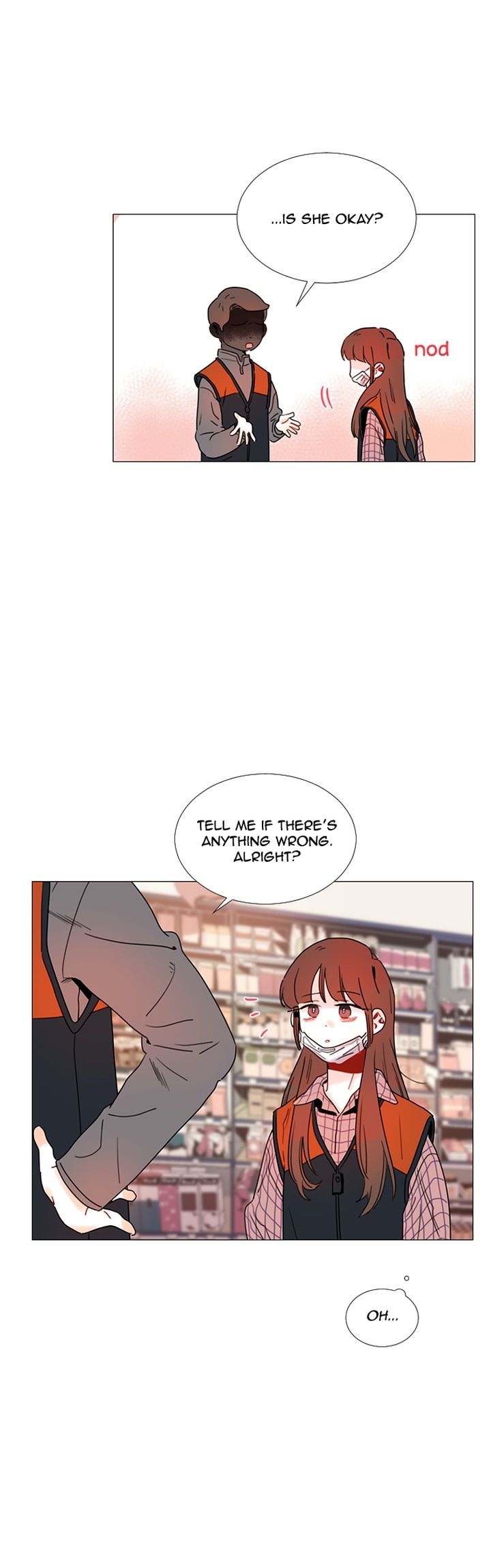 You At First Sight Chapter 96 page 15 - Chapter 96