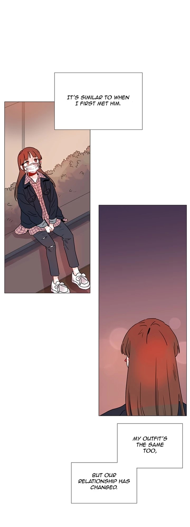 You At First Sight Chapter 96 page 19 - Chapter 96