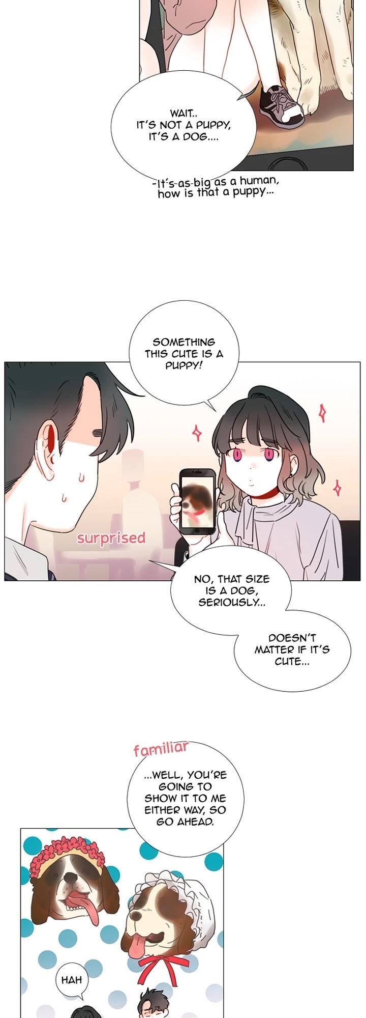 You At First Sight Chapter 96 page 2 - Chapter 96
