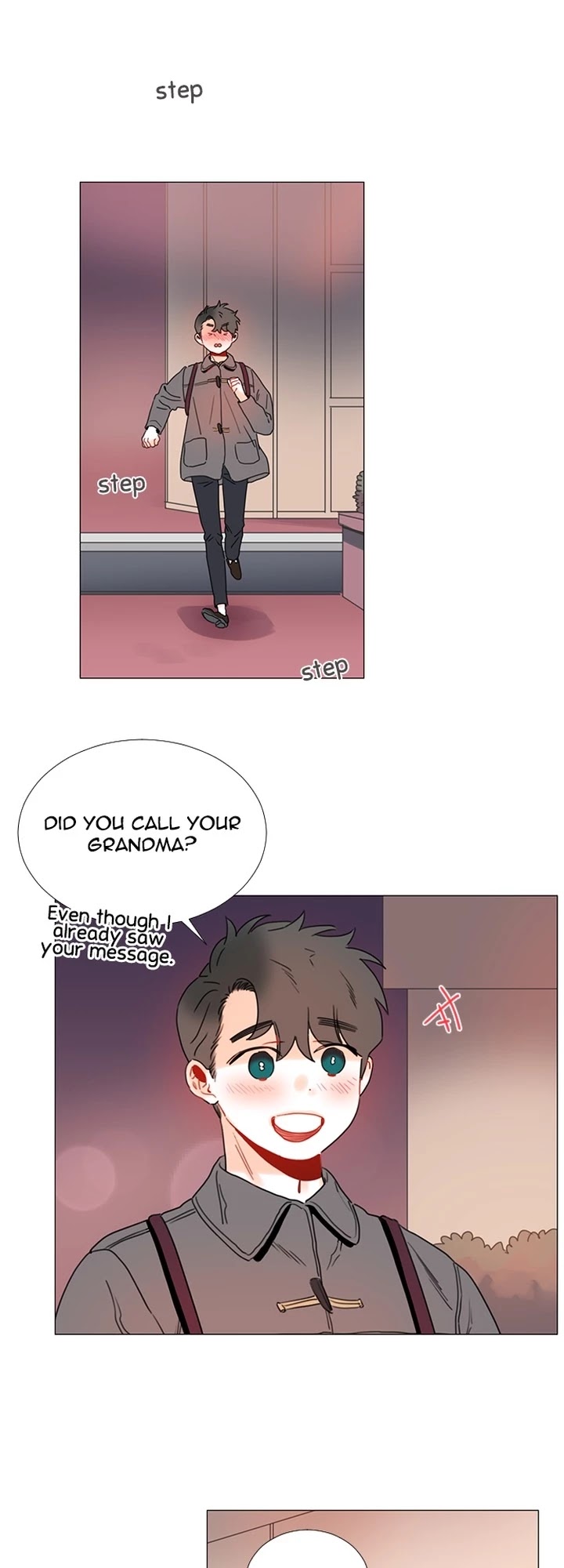 You At First Sight Chapter 96 page 21 - Chapter 96