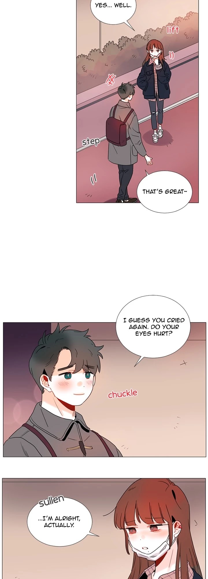 You At First Sight Chapter 96 page 22 - Chapter 96