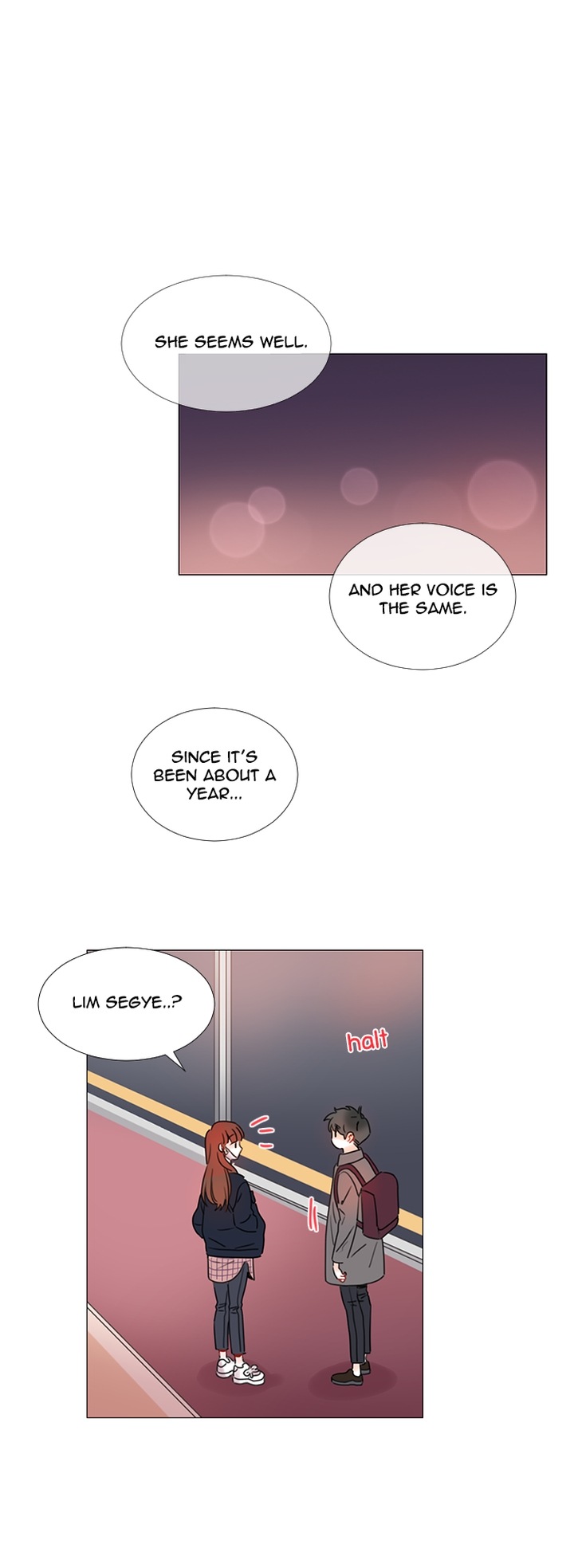 You At First Sight Chapter 96 page 25 - Chapter 96