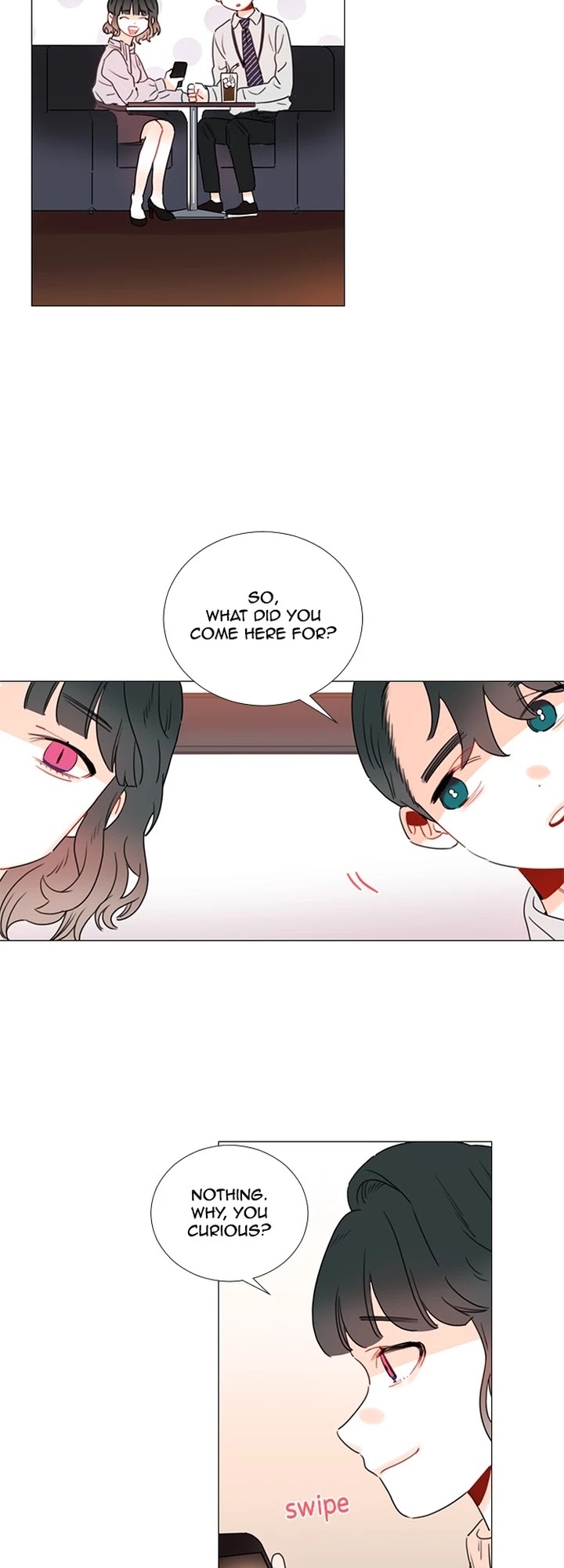 You At First Sight Chapter 96 page 3 - Chapter 96