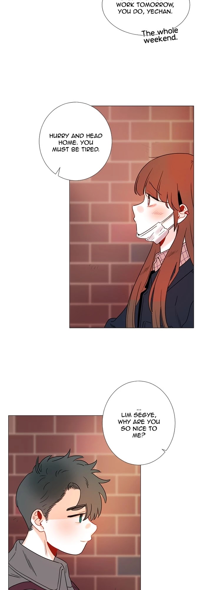 You At First Sight Chapter 96 page 32 - Chapter 96