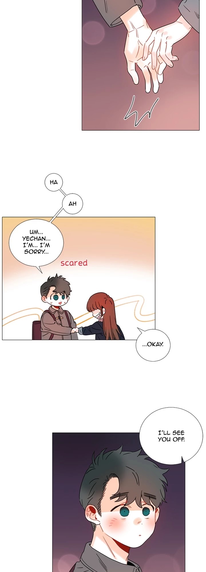 You At First Sight Chapter 96 page 39 - Chapter 96