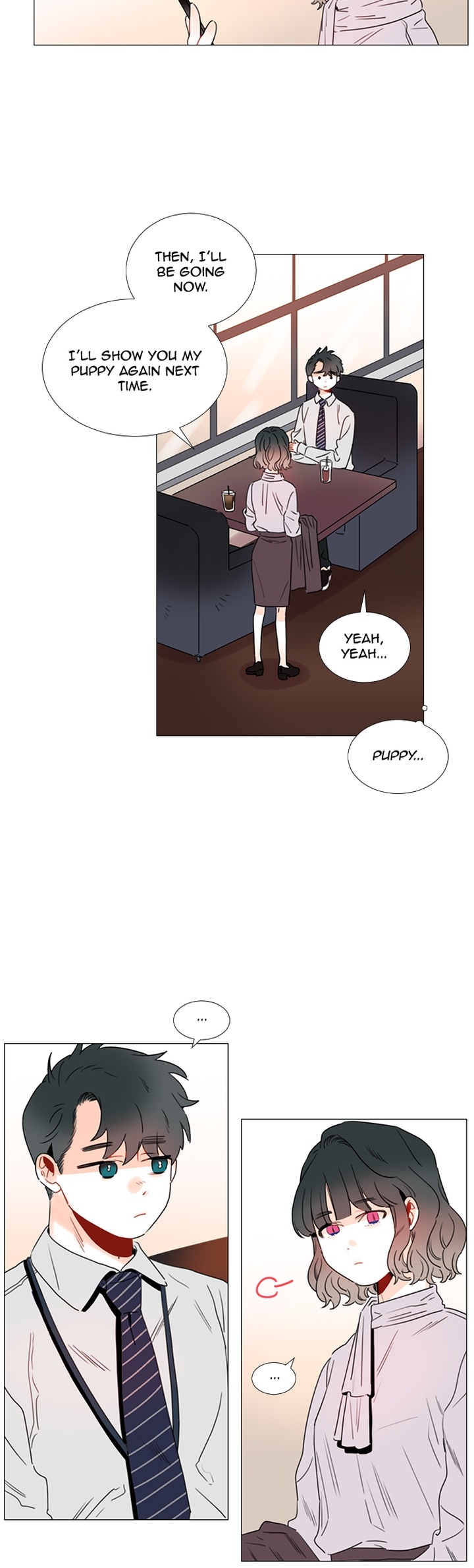 You At First Sight Chapter 96 page 5 - Chapter 96