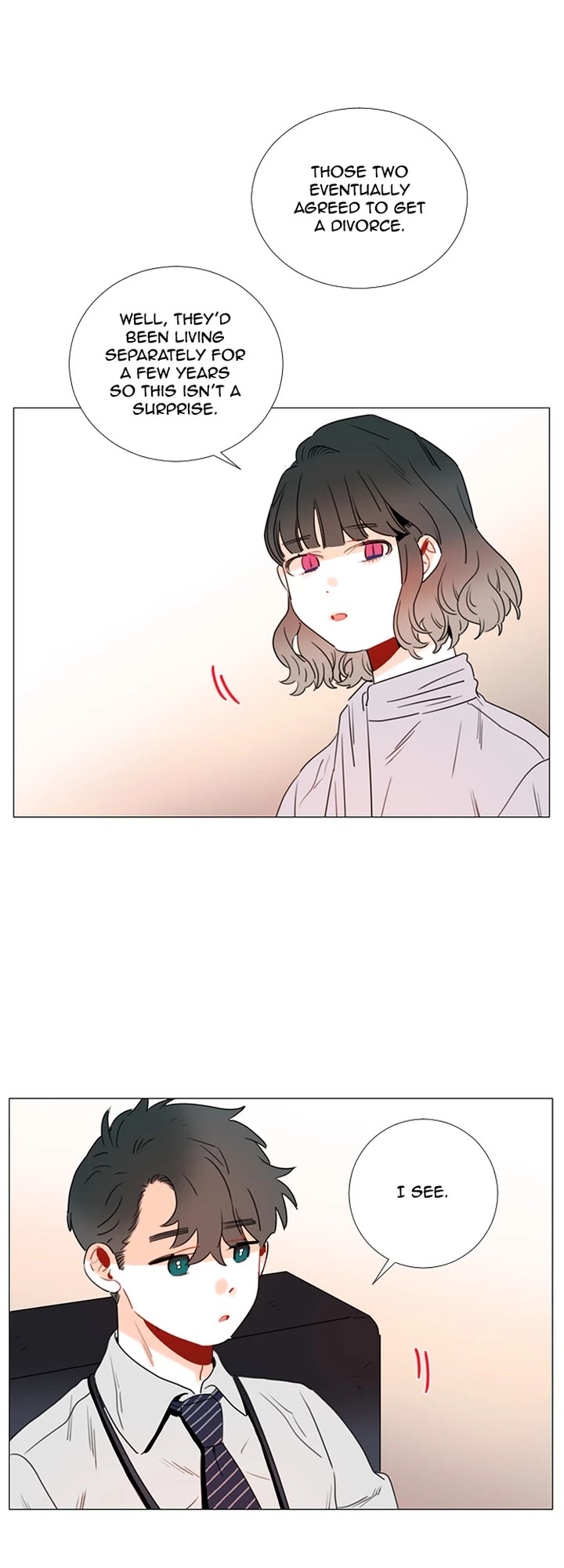 You At First Sight Chapter 96 page 6 - Chapter 96