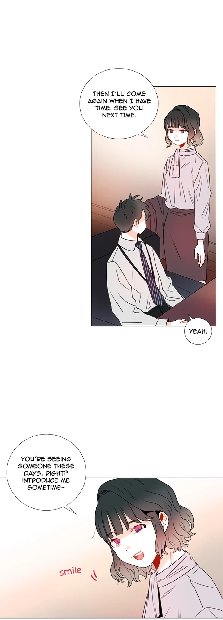 You At First Sight Chapter 96 page 7 - Chapter 96