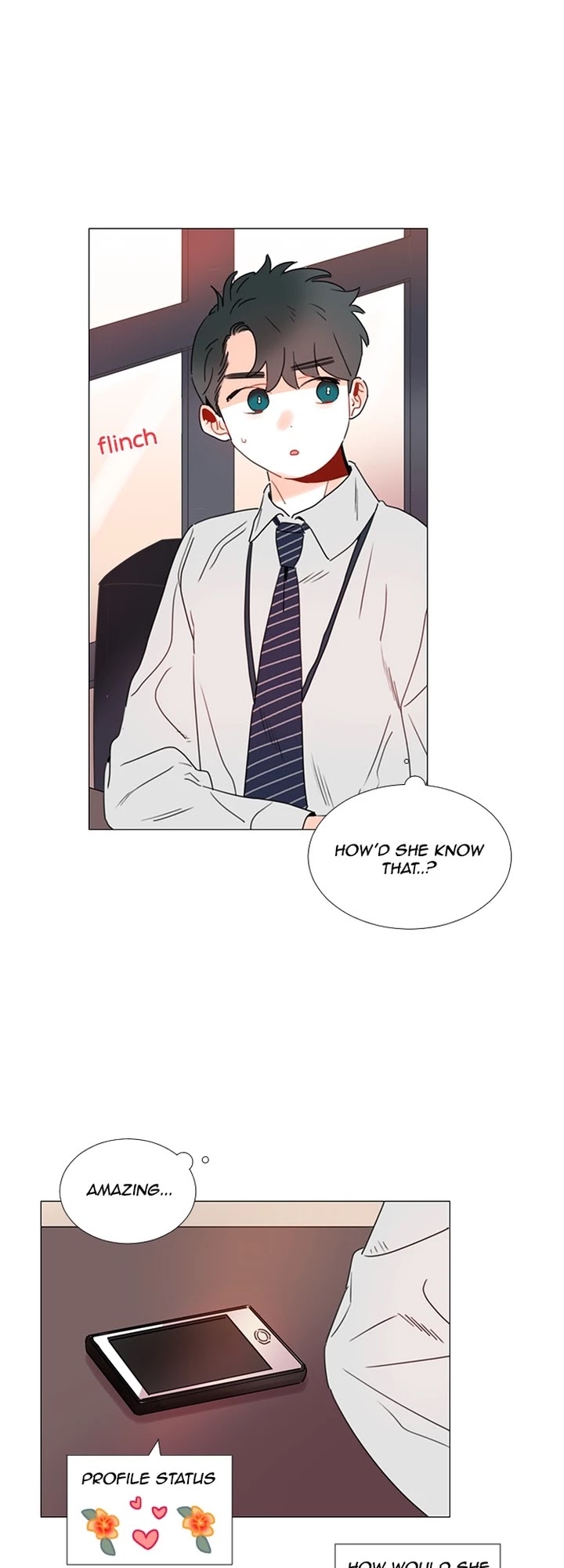 You At First Sight Chapter 96 page 8 - Chapter 96