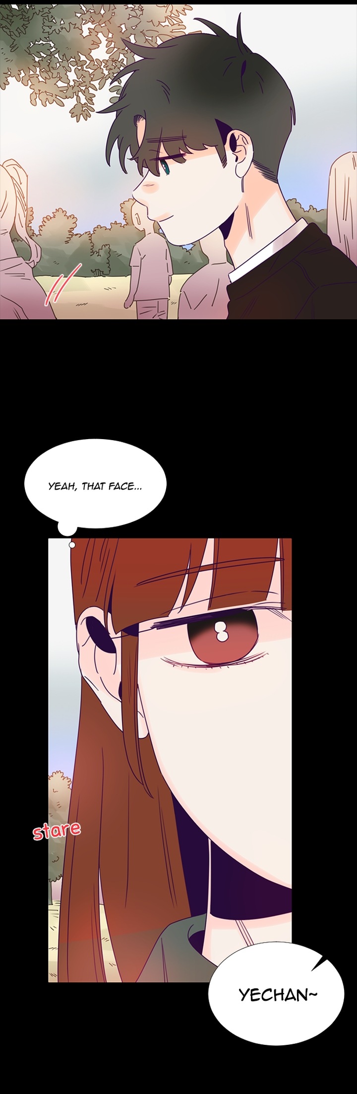 You At First Sight Chapter 97 page 10 - Chapter 97 [END]
