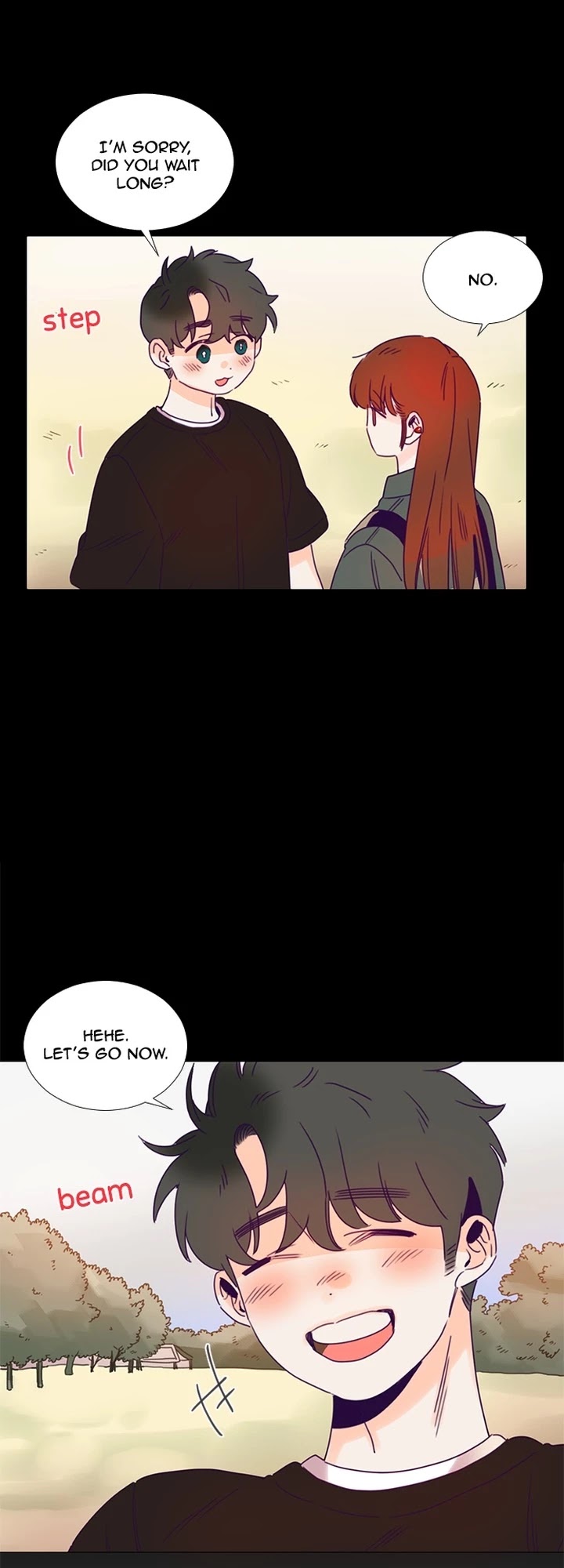 You At First Sight Chapter 97 page 11 - Chapter 97 [END]