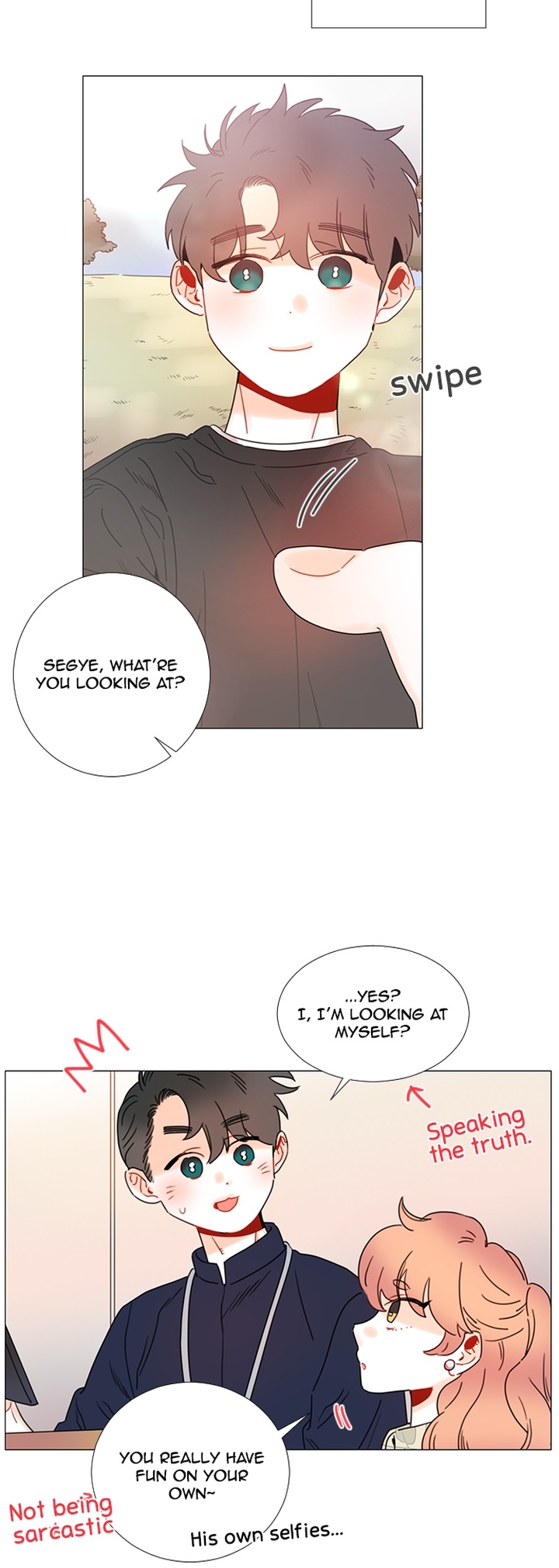 You At First Sight Chapter 97 page 15 - Chapter 97 [END]