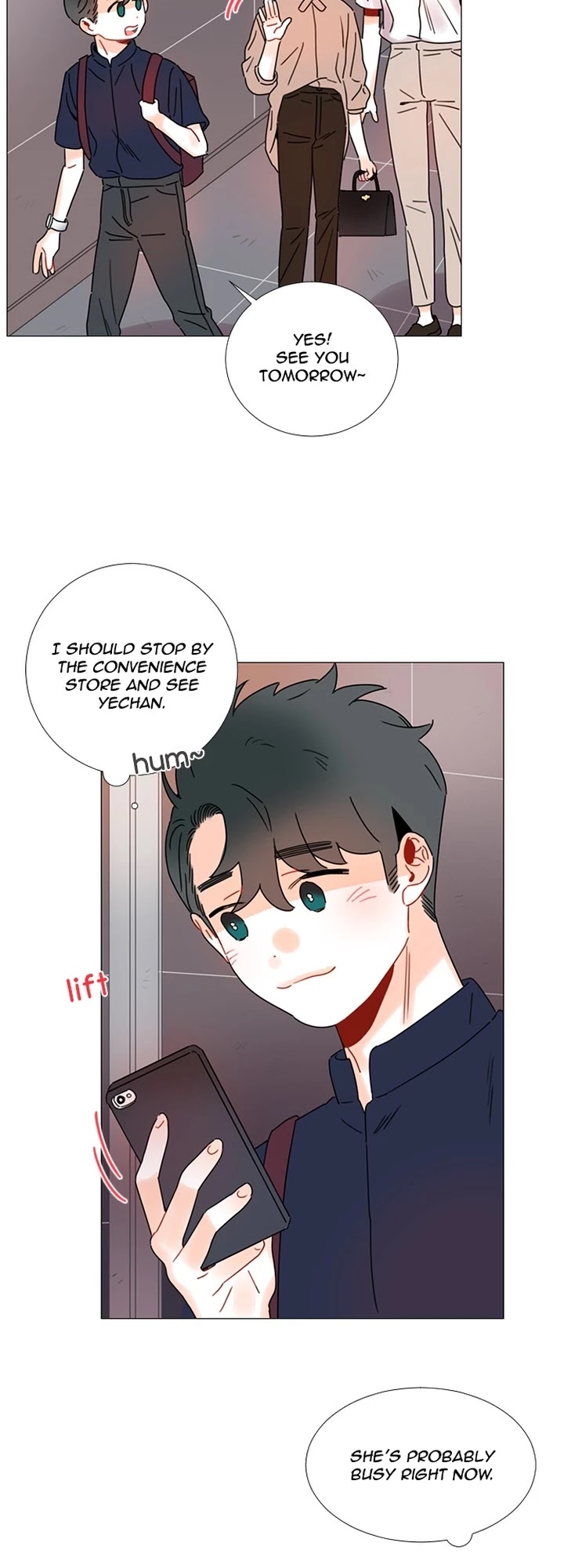 You At First Sight Chapter 97 page 22 - Chapter 97 [END]