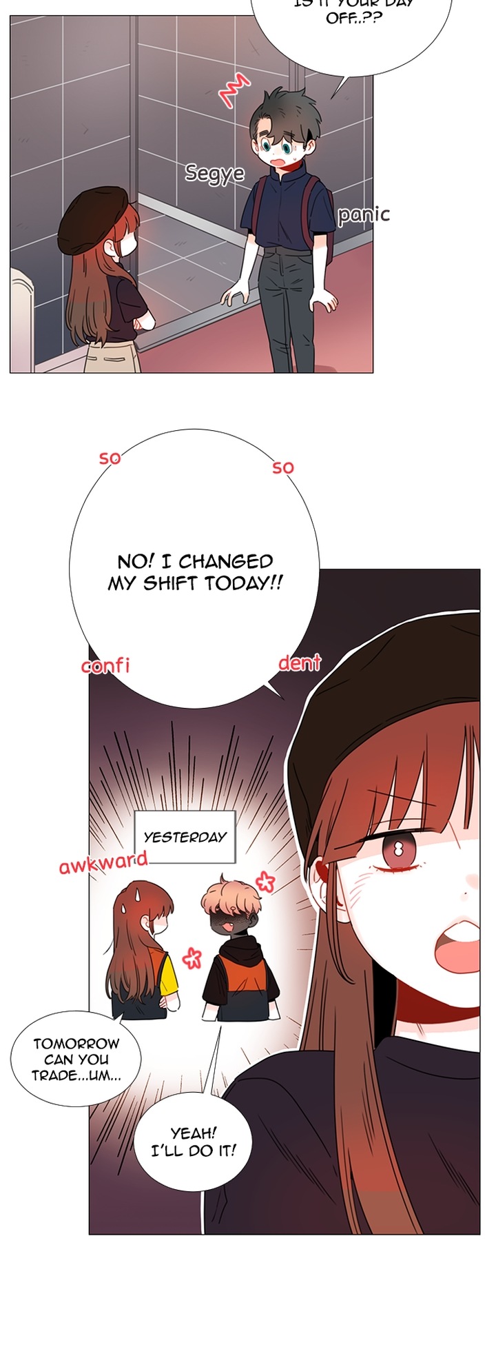 You At First Sight Chapter 97 page 25 - Chapter 97 [END]