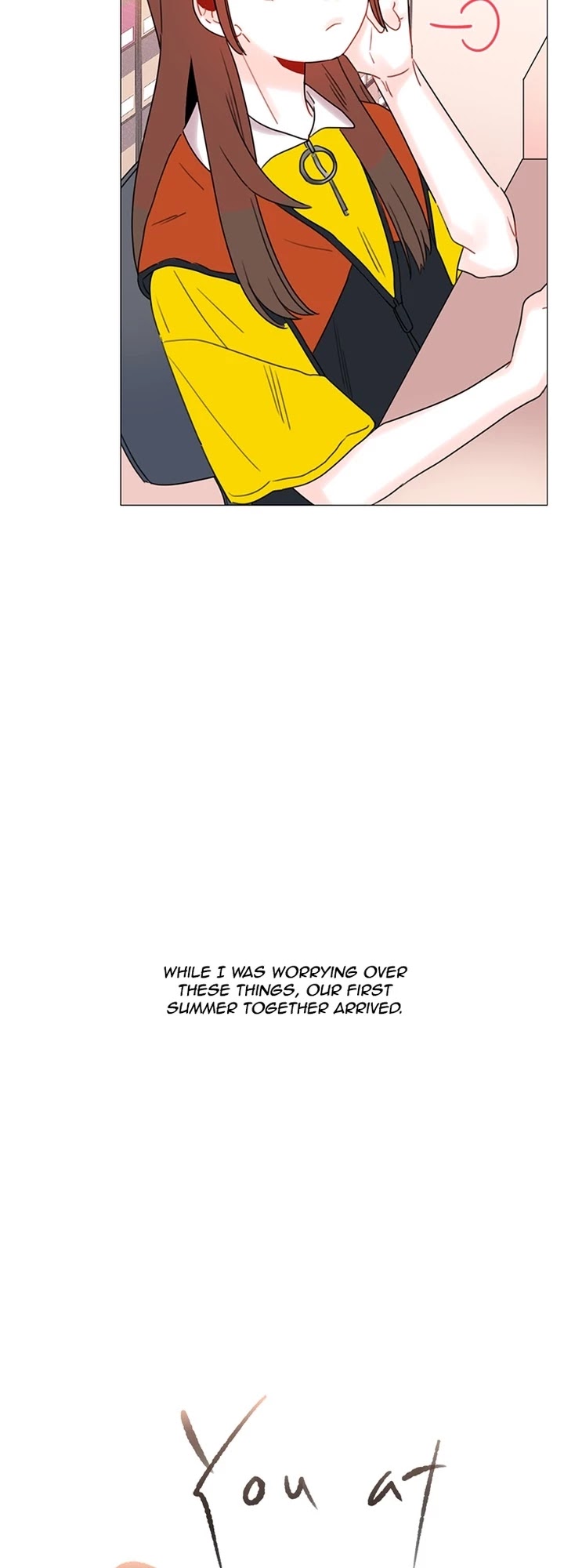 You At First Sight Chapter 97 page 3 - Chapter 97 [END]