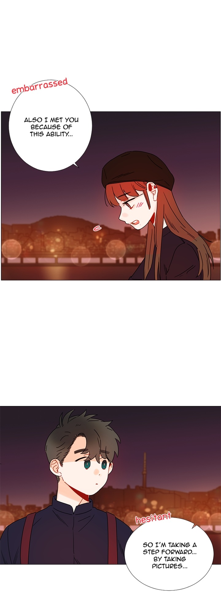 You At First Sight Chapter 97 page 35 - Chapter 97 [END]