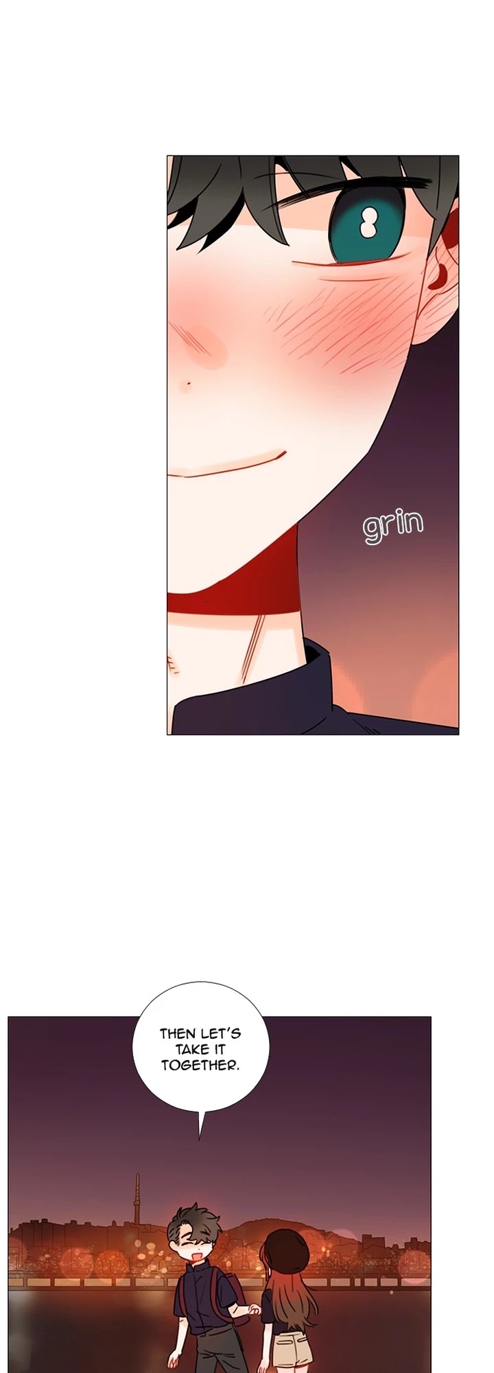 You At First Sight Chapter 97 page 36 - Chapter 97 [END]