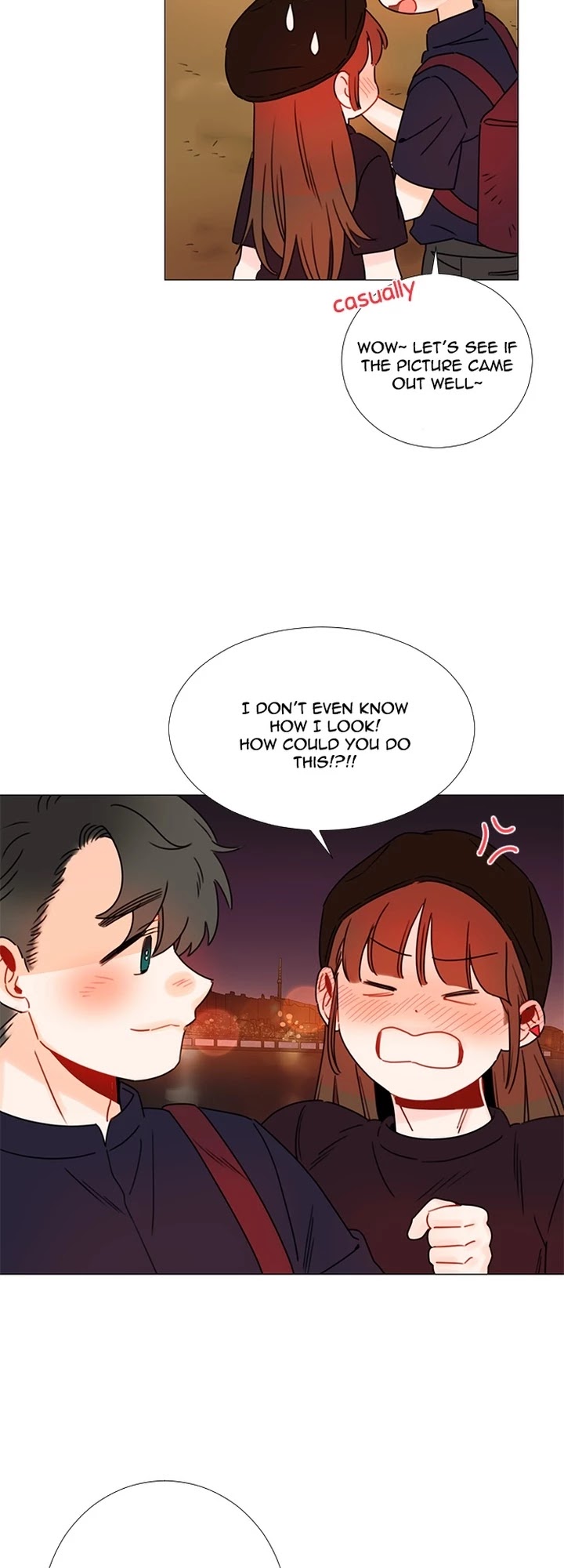 You At First Sight Chapter 97 page 39 - Chapter 97 [END]