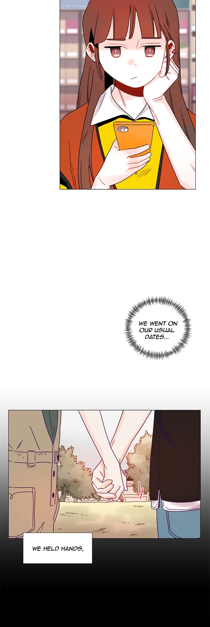 You At First Sight Chapter 97 page 5 - Chapter 97 [END]