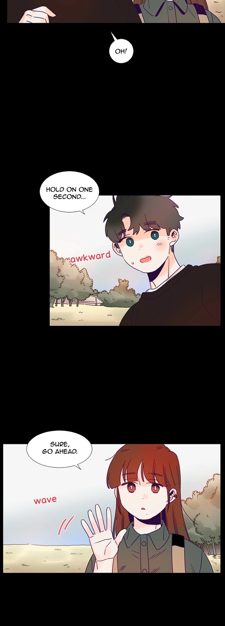 You At First Sight Chapter 97 page 7 - Chapter 97 [END]