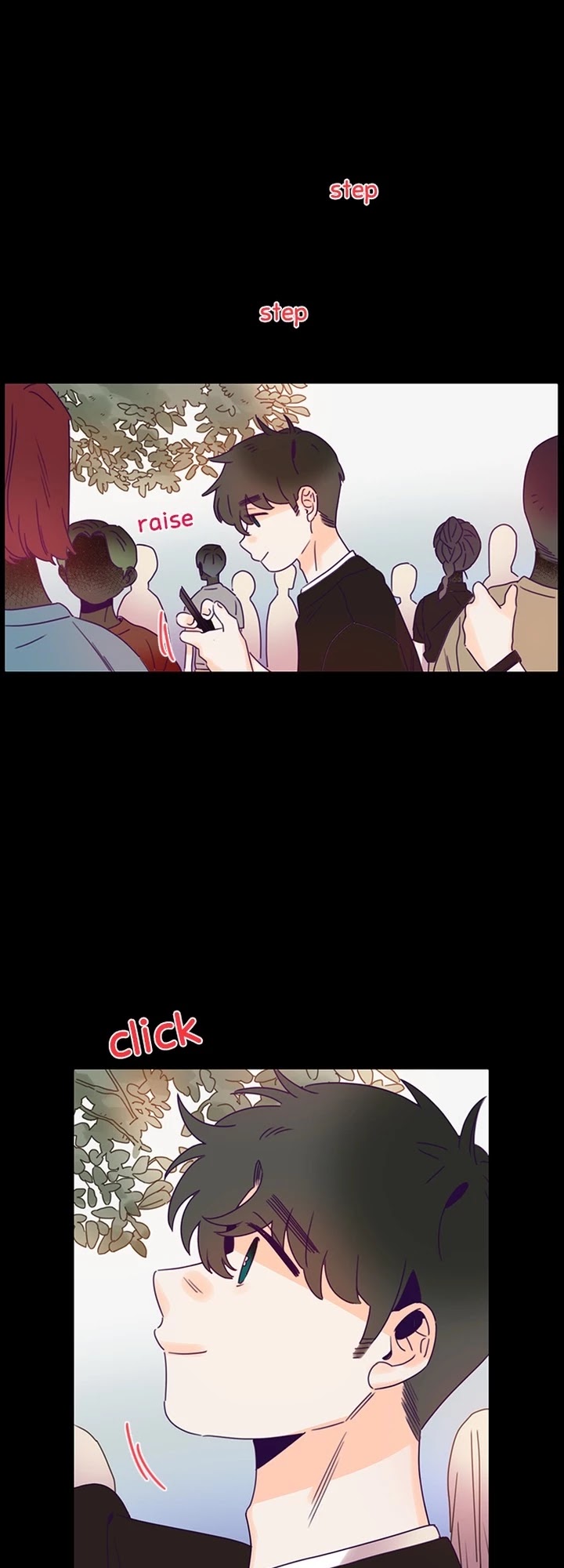 You At First Sight Chapter 97 page 8 - Chapter 97 [END]