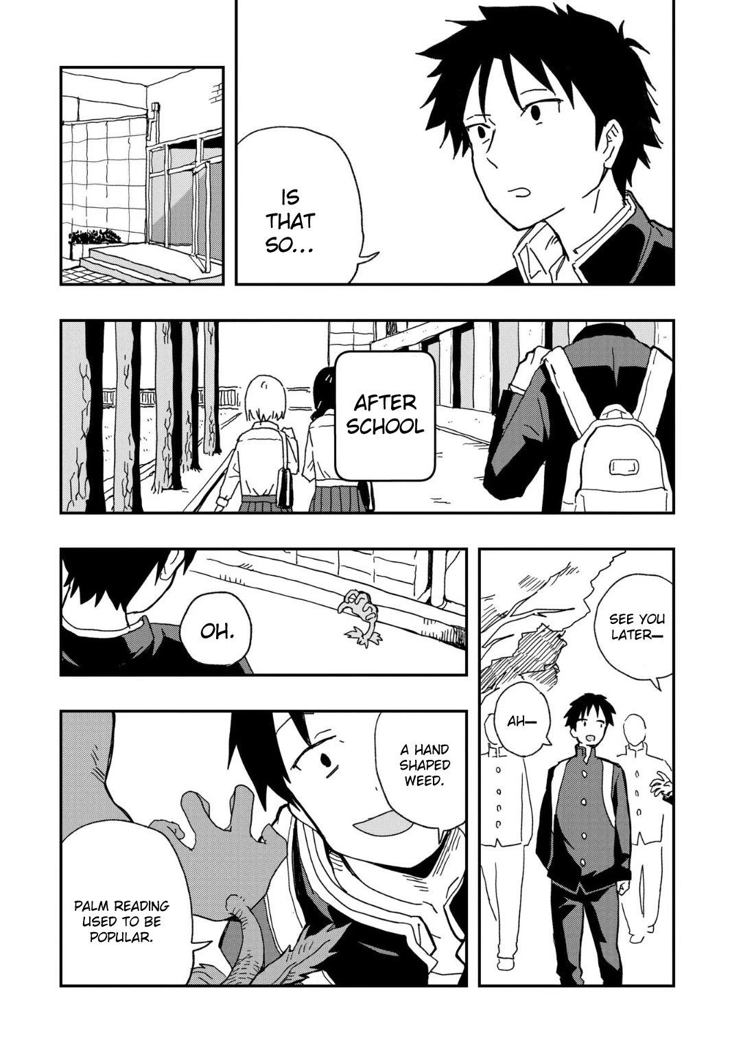 You Can’t Escape From Mizudako-chan! Chapter 1 page 16 - Chapter 1: Catch And Love