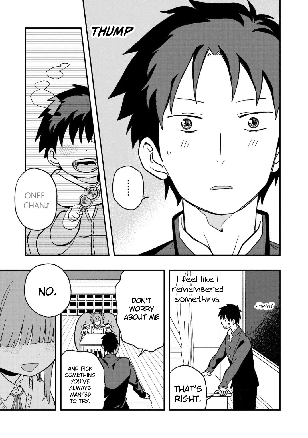 You Can’t Escape From Mizudako-chan! Chapter 10 page 11 - Chapter 10: Kunekune Club Starts!