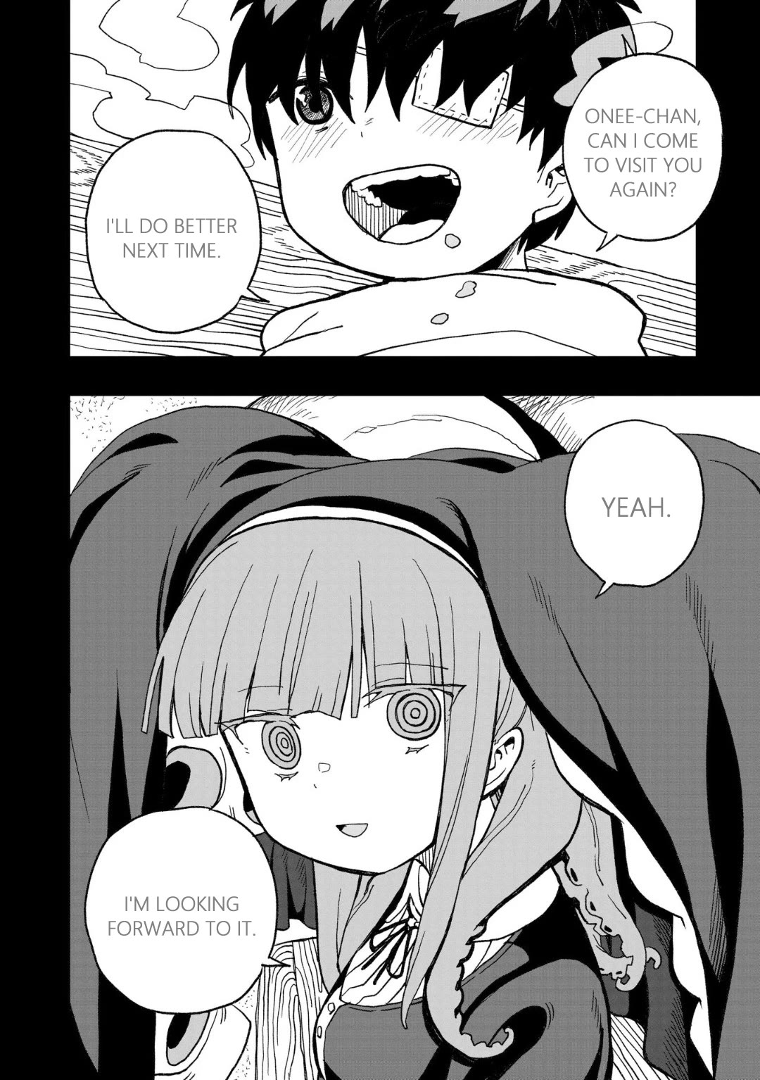 You Can’t Escape From Mizudako-chan! Chapter 10 page 8 - Chapter 10: Kunekune Club Starts!