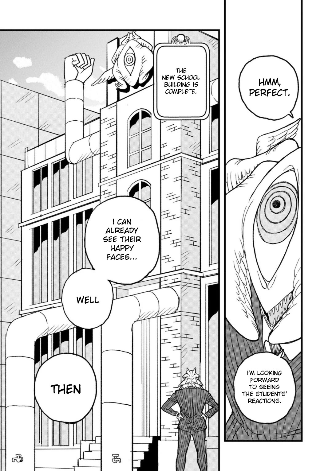 You Can’t Escape From Mizudako-chan! Chapter 15 page 15 - Chapter 15: Asa Hiru Yuu