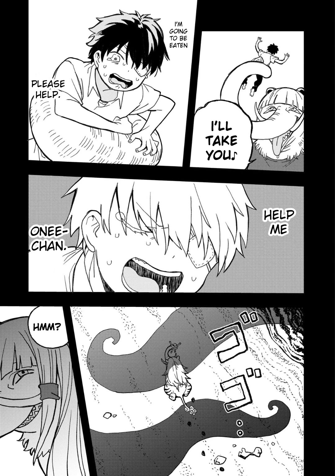 You Can’t Escape From Mizudako-chan! Chapter 17 page 11 - Chapter 17: Demi Transfer Students