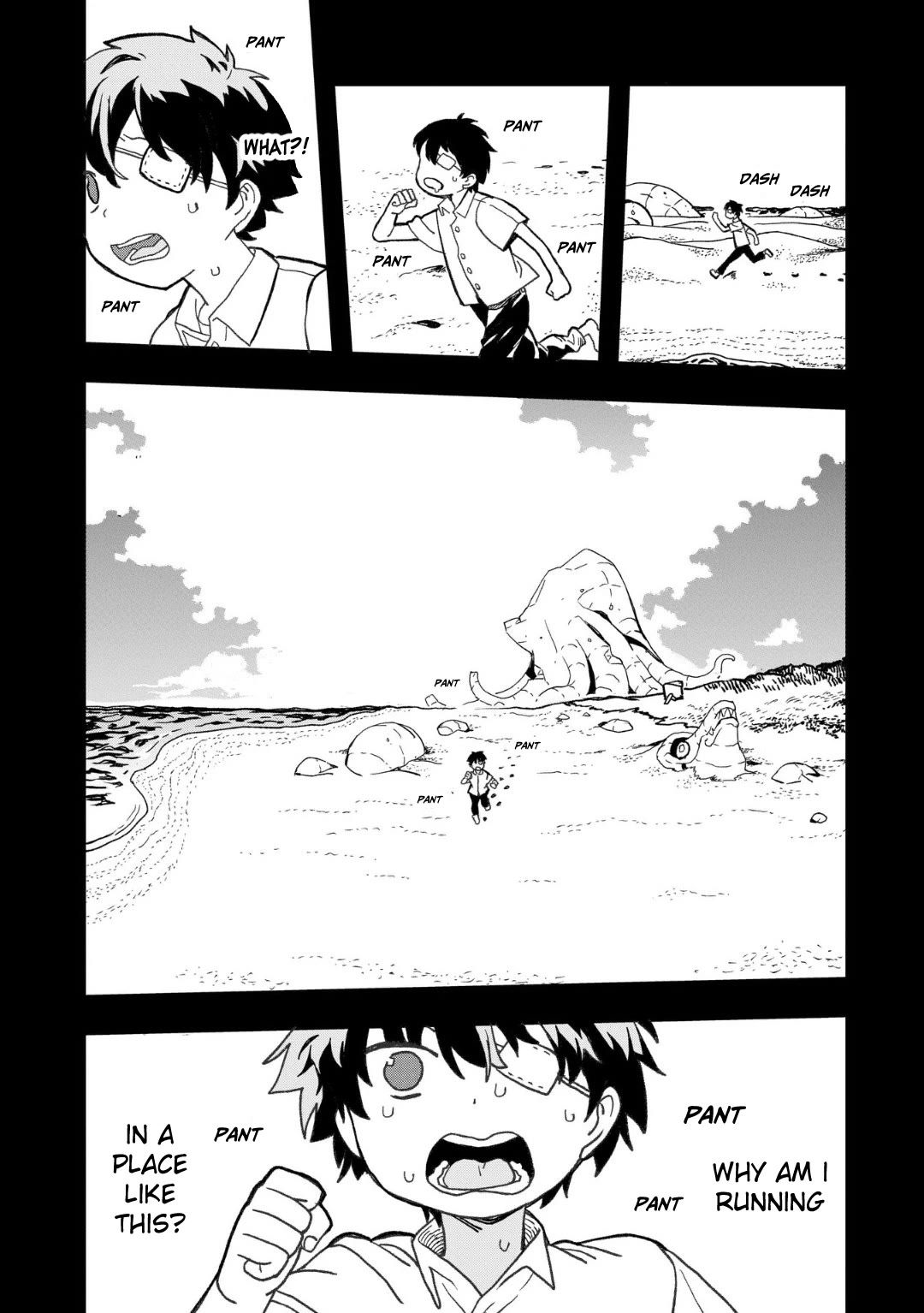 You Can’t Escape From Mizudako-chan! Chapter 17 page 6 - Chapter 17: Demi Transfer Students
