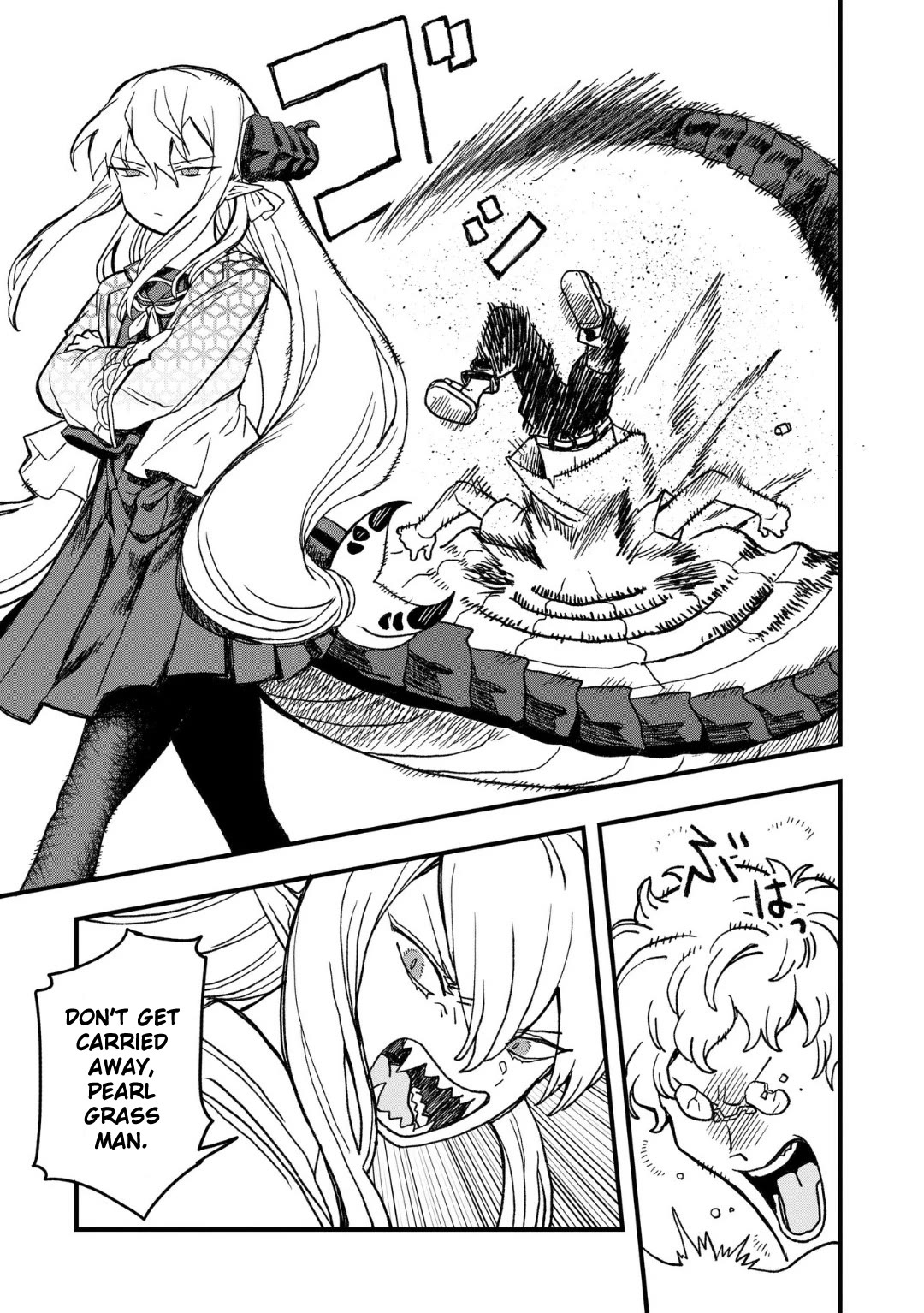 You Can’t Escape From Mizudako-chan! Chapter 18 page 21 - Chapter 18: Class Representative Nakayama Hiroshi