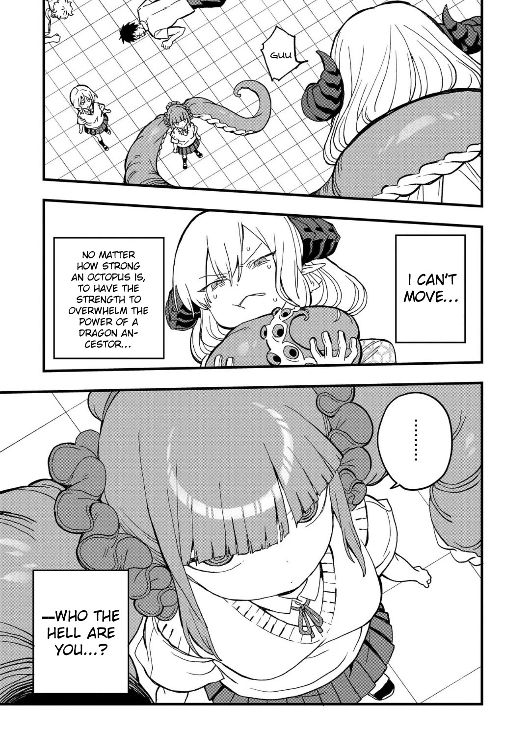 You Can’t Escape From Mizudako-chan! Chapter 18 page 29 - Chapter 18: Class Representative Nakayama Hiroshi