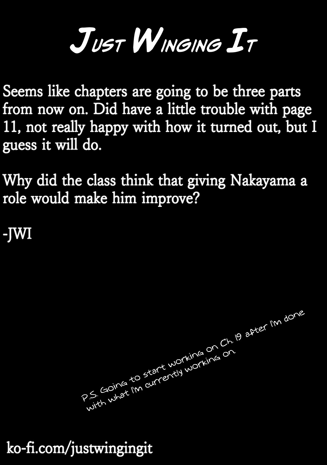 You Can’t Escape From Mizudako-chan! Chapter 18 page 33 - Chapter 18: Class Representative Nakayama Hiroshi