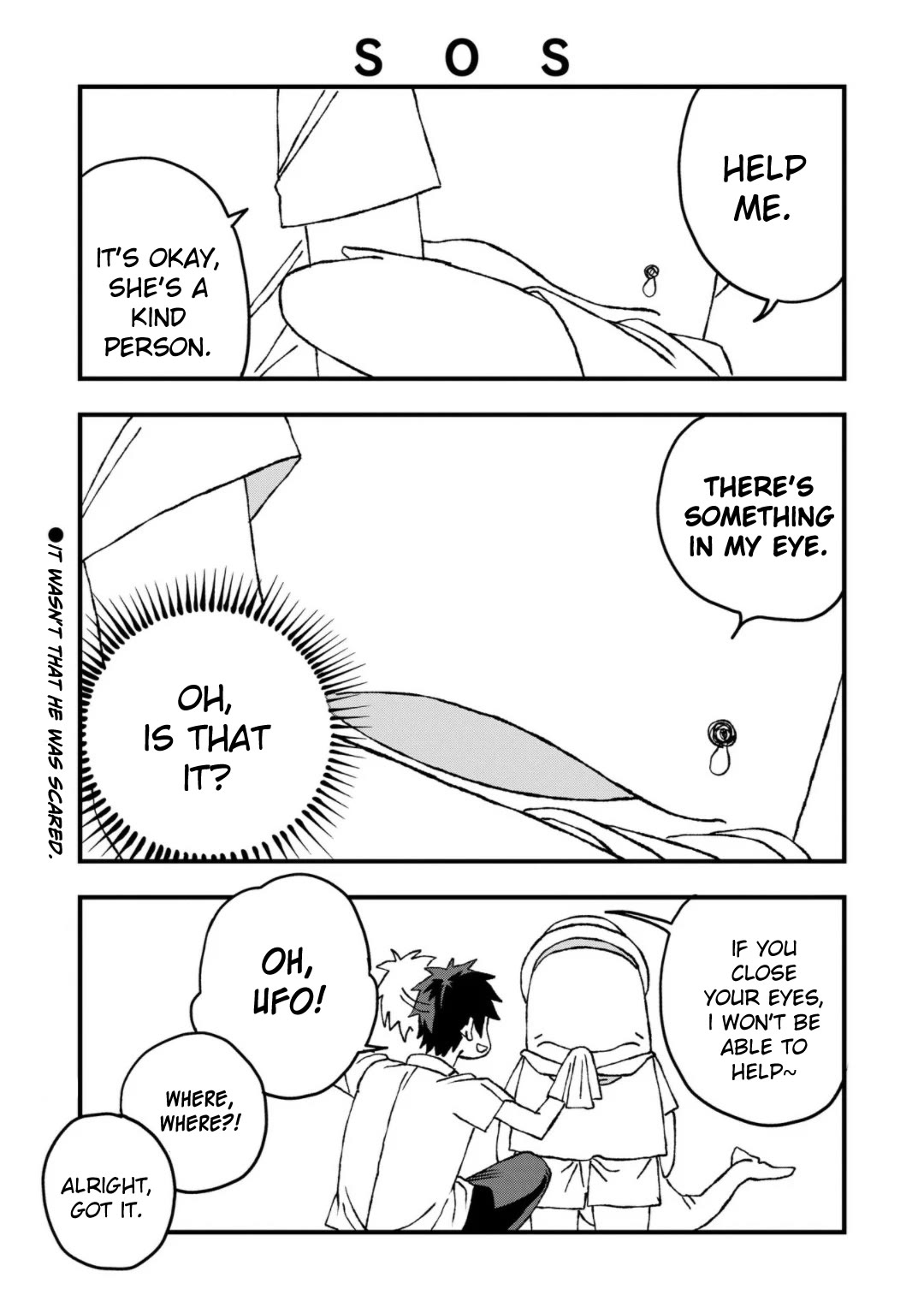 You Can’t Escape From Mizudako-chan! Chapter 19 page 34 - Chapter 19: Out of Control! Urugane Mizuchi